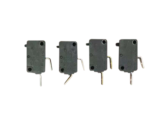 Microswitches 4pc