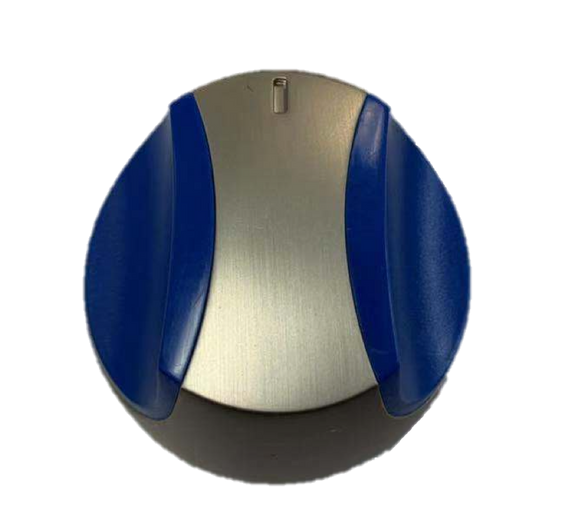 Blue Oven Knob for MB Series