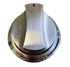 Top Burner Knob for PRO Series